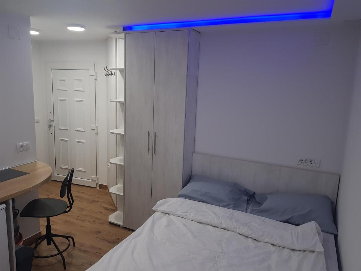 Studio Skadarlija Belgrad Exterior foto